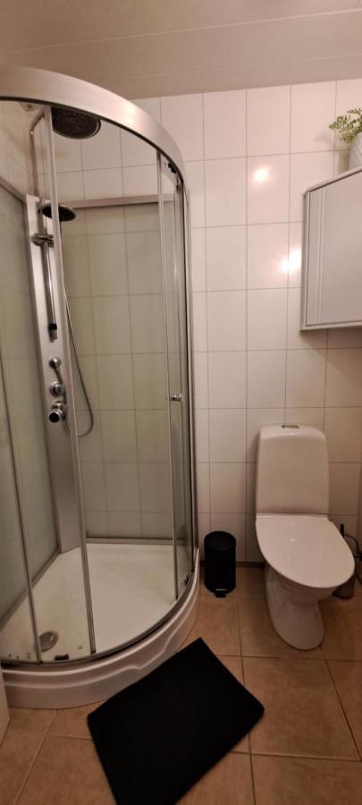 Guesthouse Klambrasel Skogar  Eksteriør billede